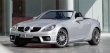 2009 Mercedes-Benz SLK 55 AMG