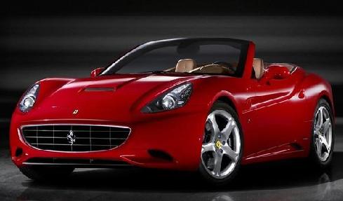 2009 Ferrari California