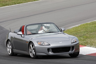 2009 Honda S2000 