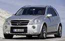 Mercedes-Benz ML 63 AMG  Sports