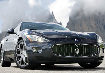Maserati GranTurismo