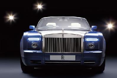 2009 Rolls Royce