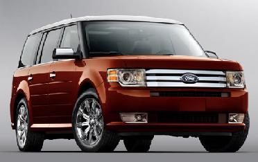 2009 Ford Flex