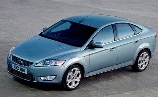 2011 Ford Mondeo coming with 2.0L Ecoboost