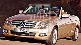 Mercedes CLR 2010