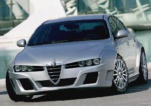 Alfa Romeo 159 GTA
