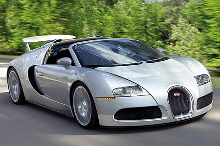 Bugatti targa