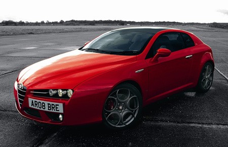 Brera S