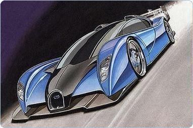 Bugatti Lydia