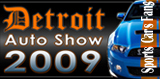 Detroit 2009 Auto Show