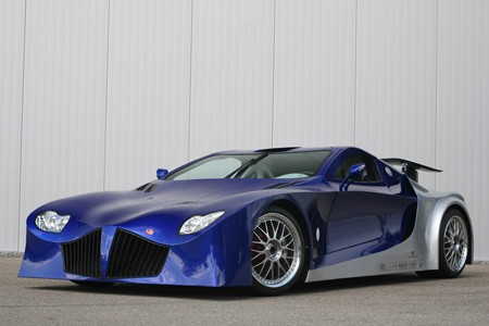 fastest car weber