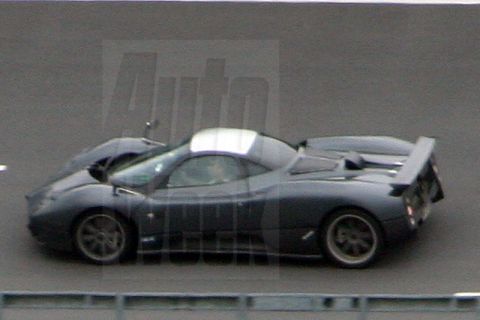 Pagani C9