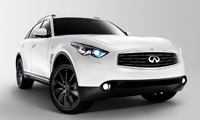 Infiniti launches FX Limited Edition