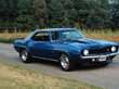 Z28 Muscle Car